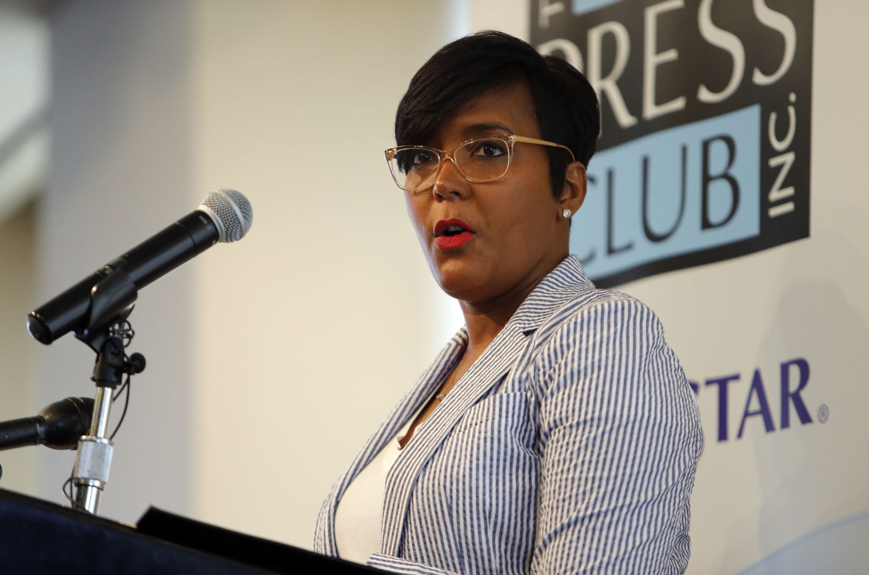 2. Keisha Lance Bottoms